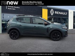 Sandero 1.2 Eco-G 120ch Stepway Extreme -25 2026 occasion 88160 Le Thillot