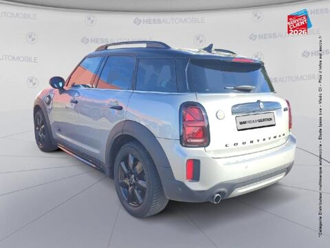 Cooper D Cooper SE 125ch + 95ch Edition Premium ALL4 BVA6 2022 occasion 68390 Sausheim