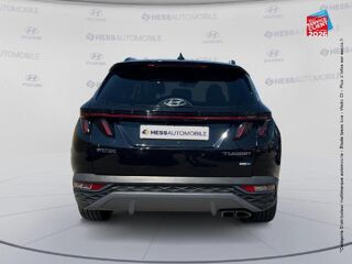 Tucson 1.6 CRDI 136ch Hybrid 48V Executive DCT7 2022 occasion 25000 Besan&ccedil;on