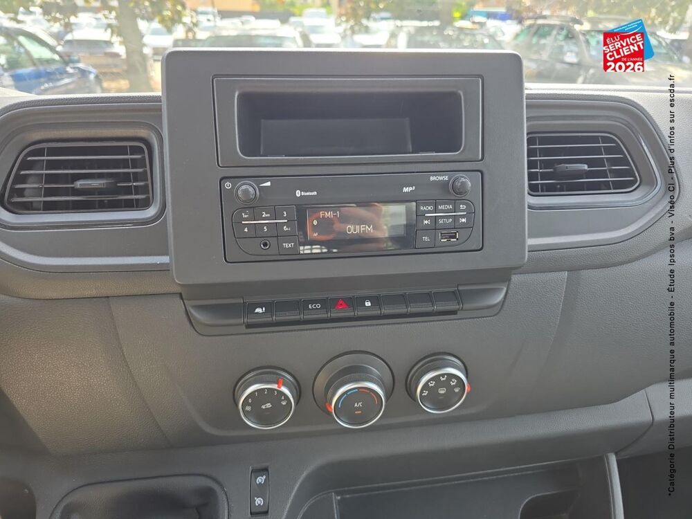 Master F3500 L2 2.0 Blue dCi 130ch Benne acier Advance 2024 occasion 68000 Colmar