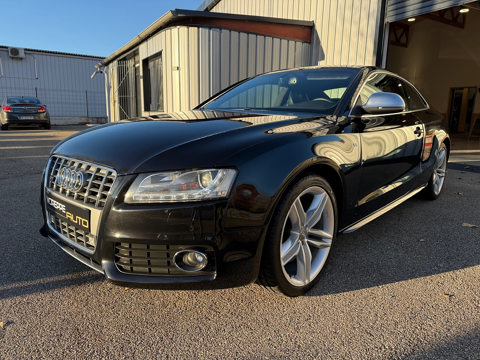 Audi S5 4.2 V8 FSI 354CH QUATTRO/ CRITAIR 2 / EMBRAYAGE NEUF/ 2007 occasion Voreppe 38340