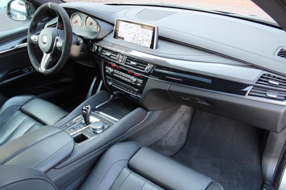 X6 (F86) 4.4 M AUTO 2017 occasion 59223 Roncq