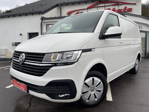 Transporter 2.8T L1H1 2.0 TDI 150CH BUSINESS PLUS 2023 occasion 57350 Stiring-Wendel