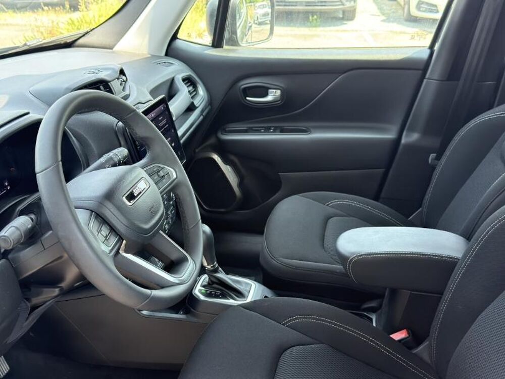 Renegade 1.5 Turbo T4 130ch MHEV Altitude BVR7 2024 occasion 33320 Eysines
