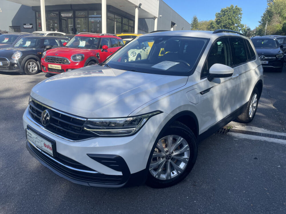 Tiguan 1.4 EHYBRID 245CH LIFE PLUS DSG6 2023 occasion 77144 Mont&eacute;vrain