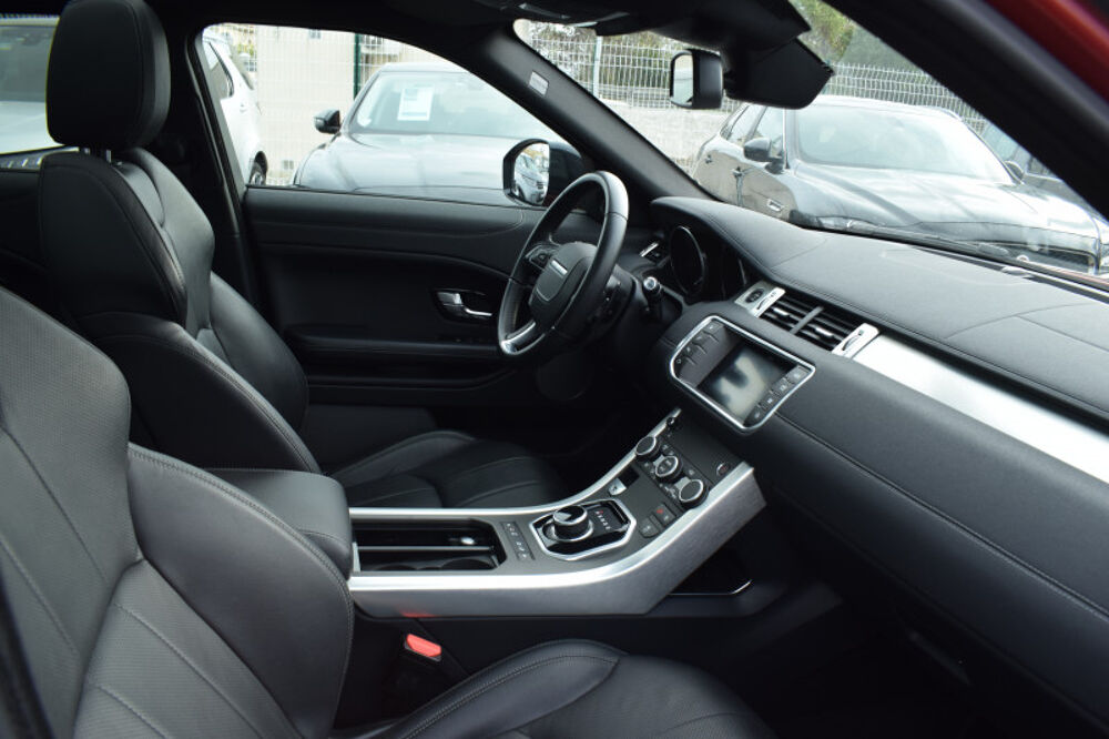 Range Rover Evoque 2.0 TD4 180 HSE DYNAMIC BVA MARK V 2018 occasion 34740 Vendargues
