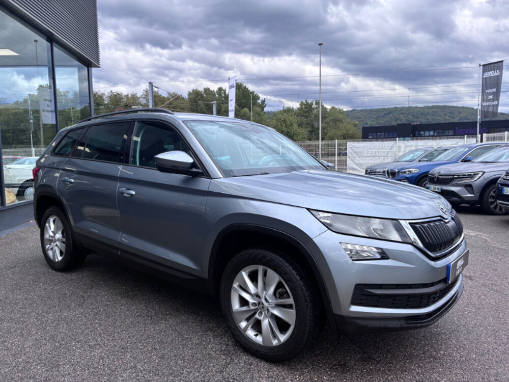 Kodiaq 2.0 TDI 150 SCR ACTIVE DSG EURO6D-T 5 PLACES 2019 occasion 38130 ECHIROLLES