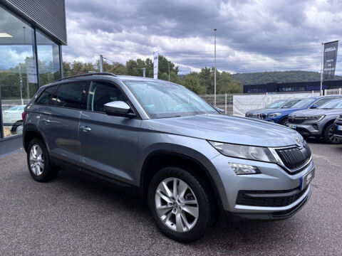 Kodiaq 2.0 TDI 150 SCR ACTIVE DSG EURO6D-T 5 PLACES 2019 occasion 38130 ECHIROLLES