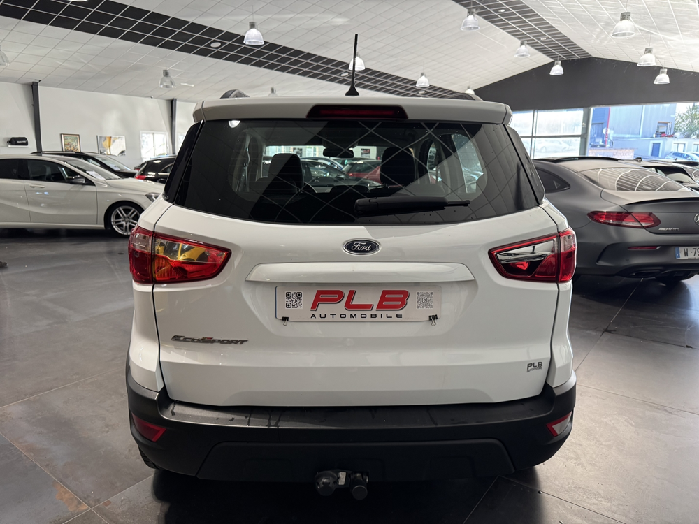 Ecosport 1.0 ECOBOOST 100CH ST-LINE EURO6.2 2019 occasion 12000 RODEZ