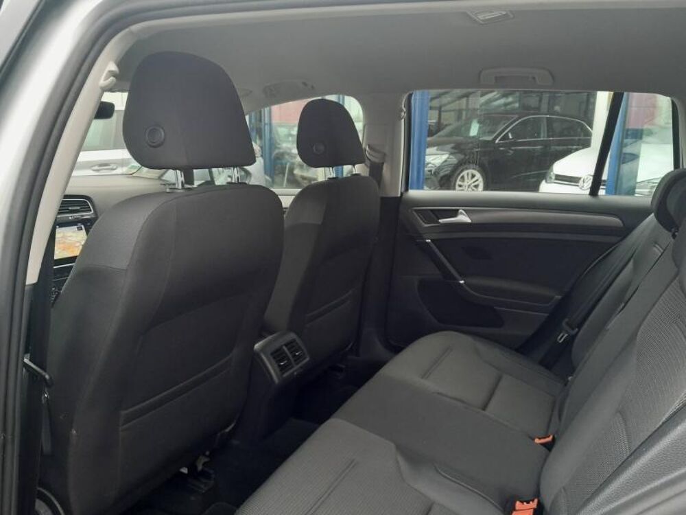 Golf SW 1.6 TDI 115ch FAP Confortline Business DSG7 Euro6d-T 2019 occasion 64600 Anglet
