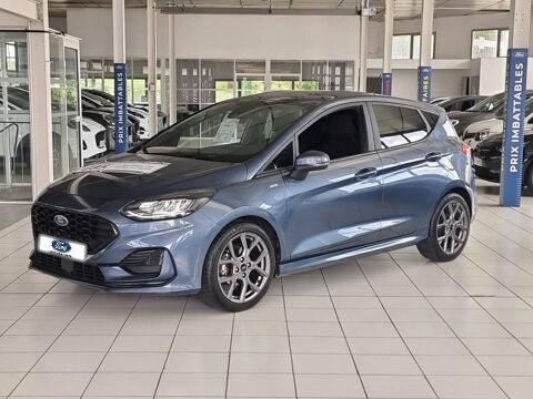 Annonce voiture Ford Fiesta 19490 