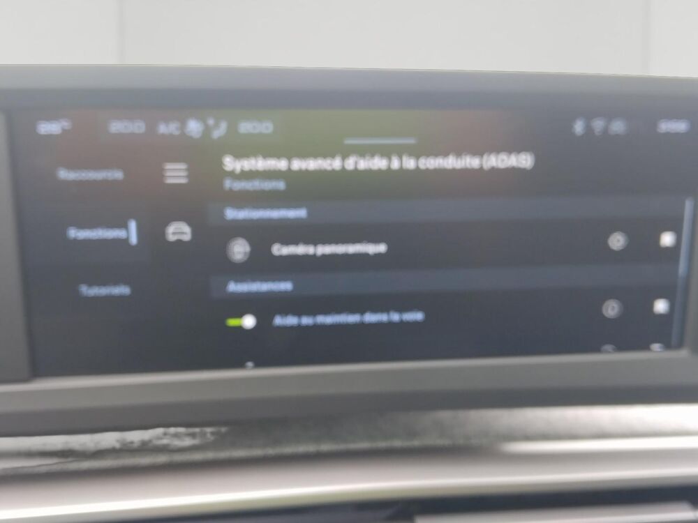 3008 1.2 Hybrid 136ch Allure e-DCS6 2025 occasion 27000 &Eacute;vreux