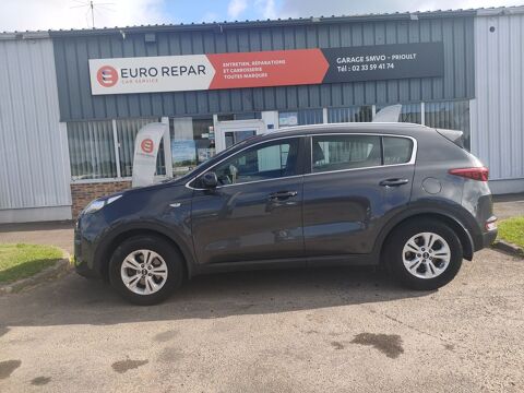 Sportage 1.6 CRDI 115CH ISG MOTION 4X2 2018 occasion 50720 Barenton