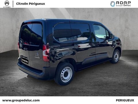 Berlingo M 650kg BlueHDi 130ch S&S 2023 occasion 24750 Tr&eacute;lissac