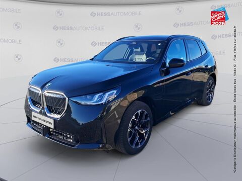 BMW X3 xDrive30e 299ch M Sport 2026 occasion Sausheim 68390