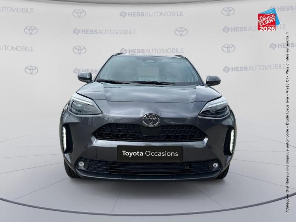 Yaris Cross 116h Design MY26 2026 occasion 57050 Metz