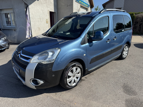 Citroen berlingo 1.6 HDI90 FAP XTR 5P