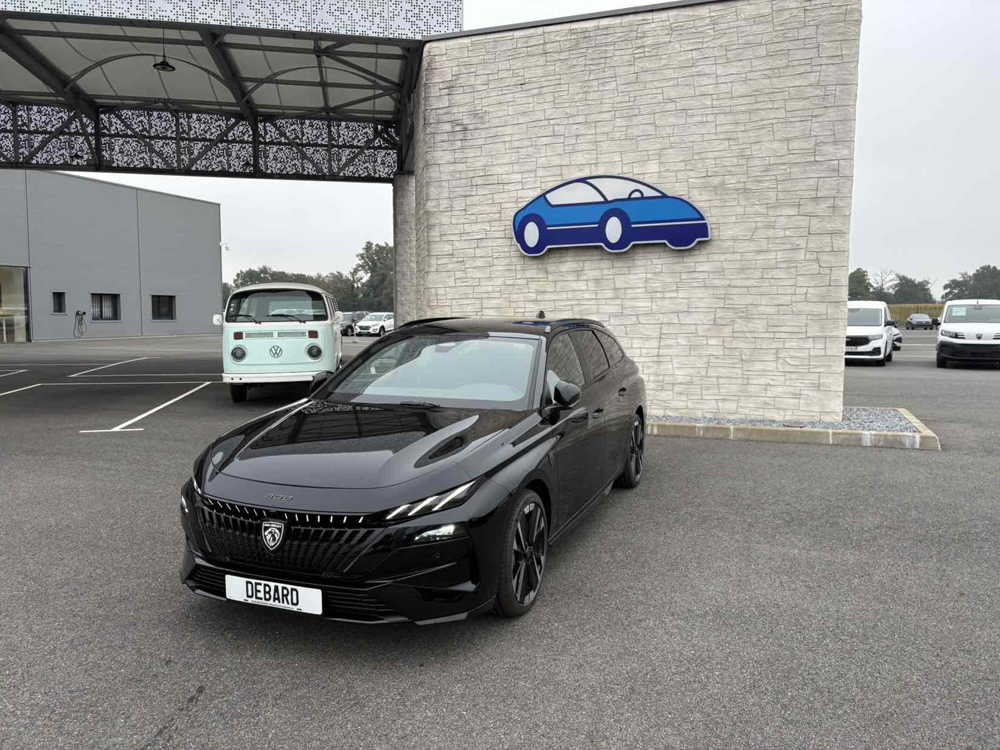 308 SW 1.5 BLUEHDI 130CH S&S GT EAT8 2026 occasion 31670 Lab&egrave;ge