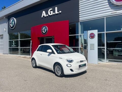 Fiat 500 e 95ch Action 2022 occasion Salon-de-Provence 13300