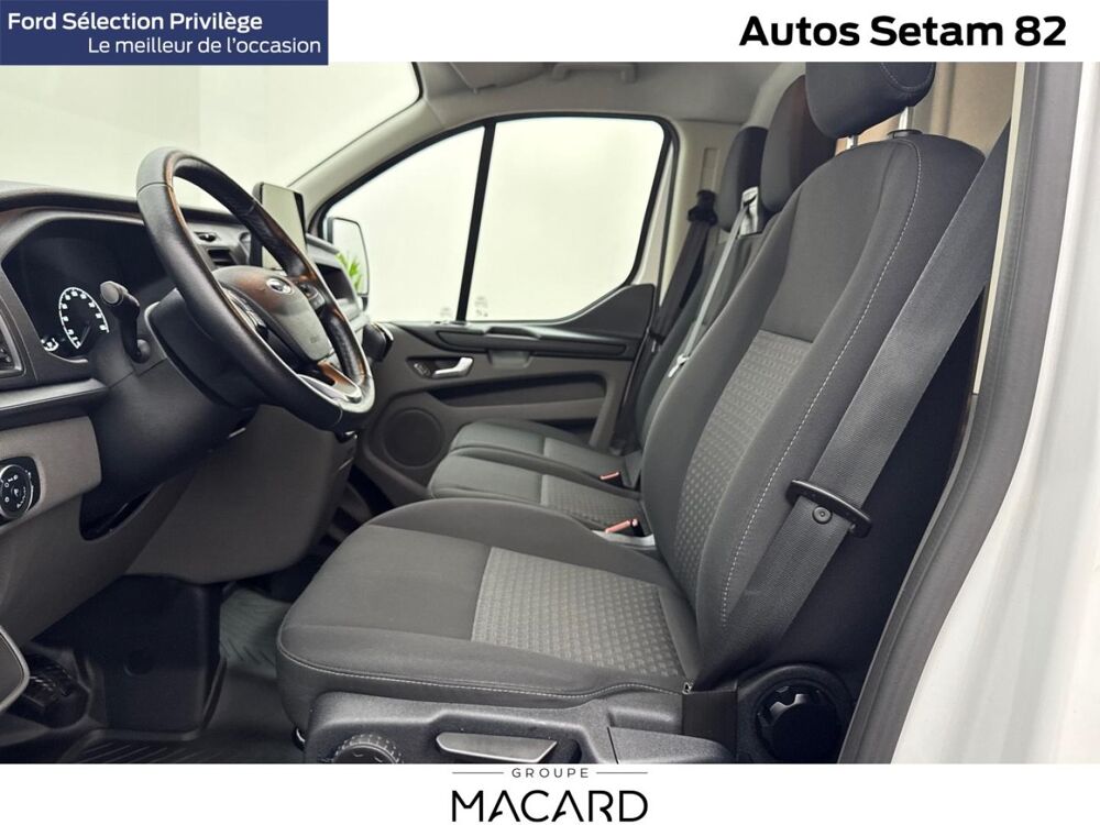 Transit 280 L1H1 2.0 EcoBlue 105 Trend Business 2022 occasion 82000 MONTAUBAN