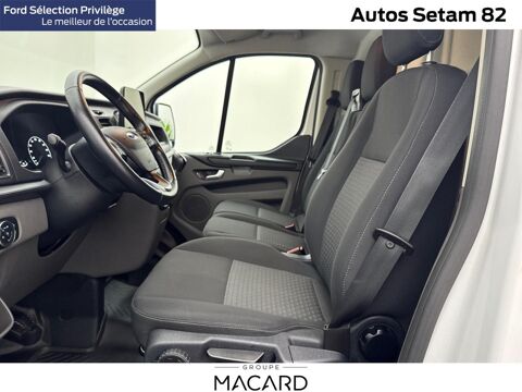 Transit 280 L1H1 2.0 EcoBlue 105 Trend Business 2022 occasion 82000 MONTAUBAN