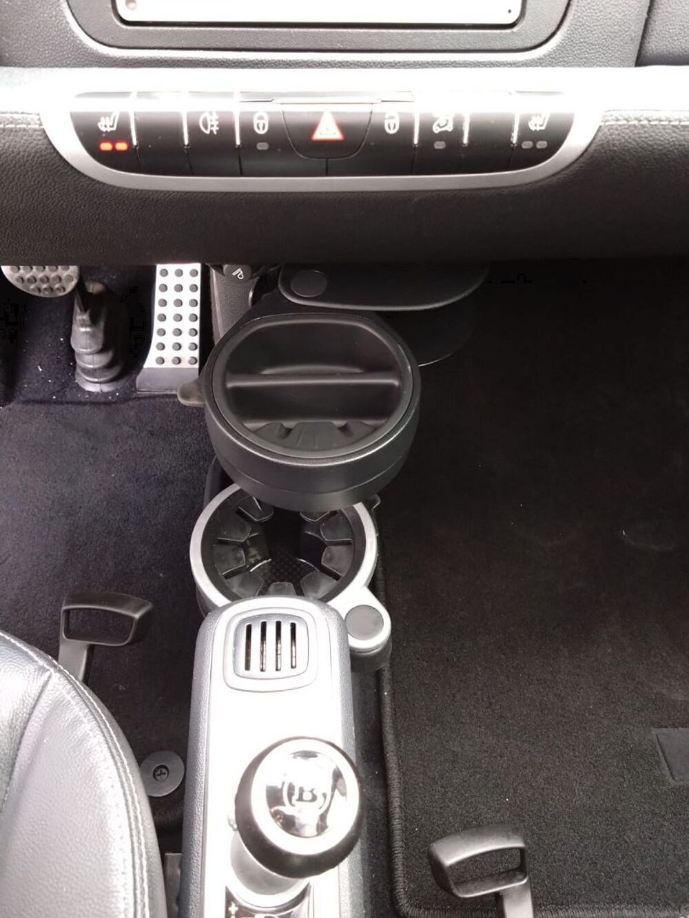 ForTwo 102CH TURBO BRABUS XCLUSIVE SOFTOUCH 2014 occasion 91200 Athis-Mons