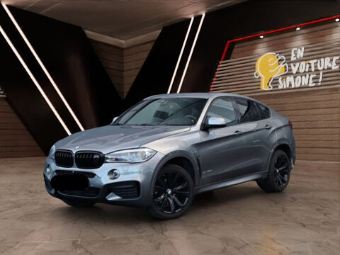 Annonce voiture BMW X6 28990 