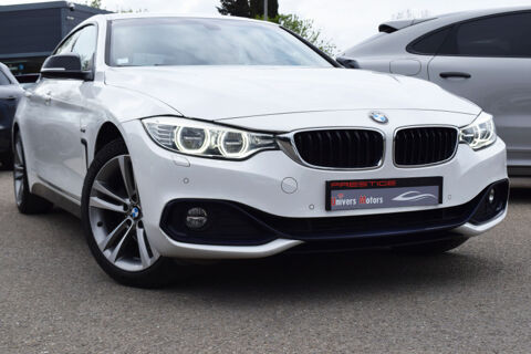 BMW Série 4 (F36) 428IA XDRIVE 245CH SPORT 2014 occasion Vendargues 34740