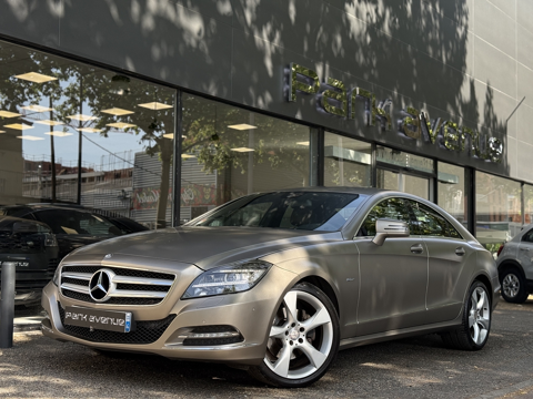 Annonce voiture Mercedes Classe CLS 16900 €