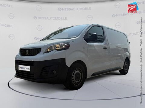 Peugeot Expert Standard 1.5 BlueHDi 120ch S/S Premium GPS Camera Carplay 2019 occasion Dijon 21000