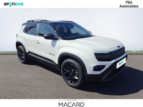 Avenger 1.2 Turbo T3 145ch MHEV Overland BVR6 4xe 2025 occasion 82000 Montauban