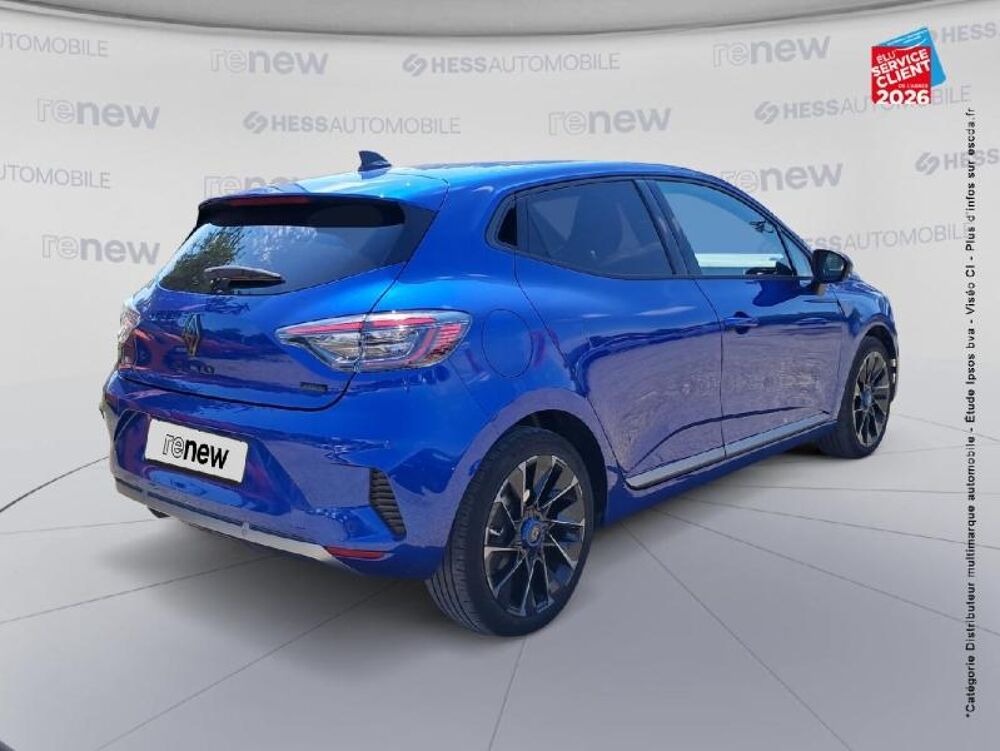 Clio 1.6 E-Tech 145ch full hybrid esprit Alpine - 25 2025 occasion 67600 S&eacute;lestat