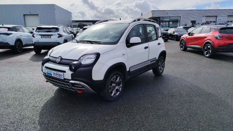 Fiat Panda 0.9 8V TWINAIR 85CH S&S CROSS EURO6D 2020 occasion Onet-le-Ch&acirc;teau 12850