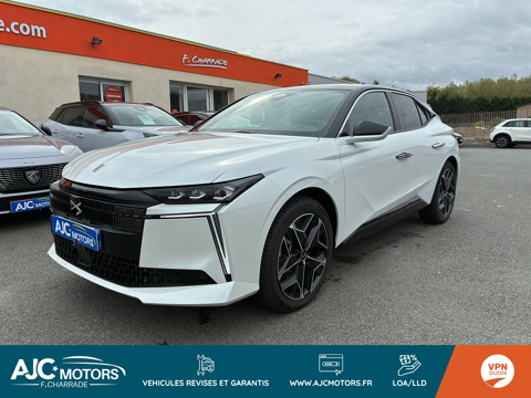 Citro&euml;n DS4 PLUG-IN HYBRID 225CH ETOILE 2026 occasion Malauzat 63200