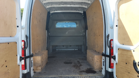 Master F3500 L3H2 2.3 BLUE DCI 135CH CABINE APPROFONDIE GRAND CONFO 2024 occasion 60600 Clermont