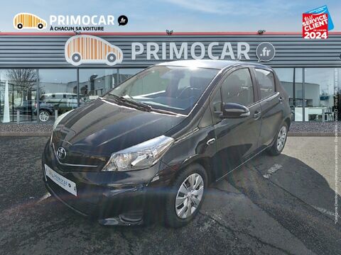Toyota Yaris 90 D-4D Dynamic 5p 2012 occasion Forbach 57600