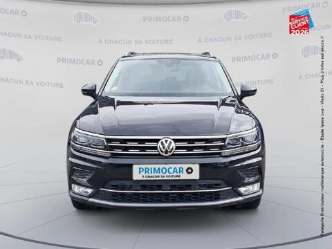 Tiguan 2.0 TDI 190ch BlueMotion Technology Carat 4Motion DSG7 2016 occasion 57970 Illange