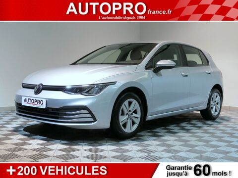 Annonce voiture Volkswagen Golf 18780 