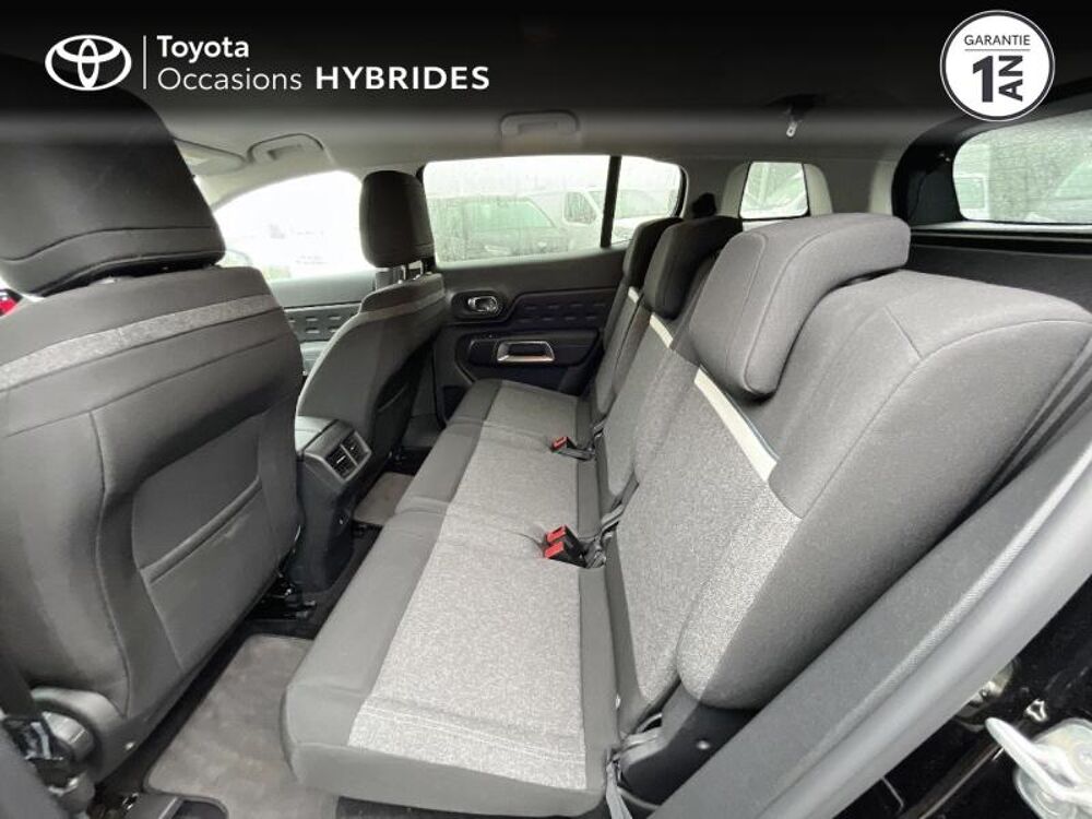 C5 aircross 1.2 Hybride 136ch PLUS boite automatique 2025 occasion 44600 Saint-Nazaire