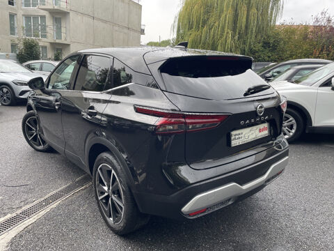 Qashqai 1.3 MILD HYBRID 140CH N-STYLE 2022 occasion 77144 Mont&eacute;vrain