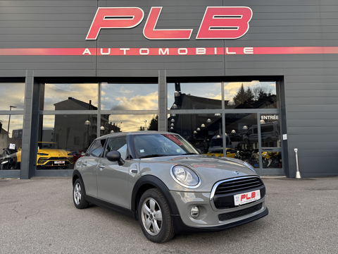 Mini Cooper ONE D 95CH 06/2018 56000 KM CARPLAY PLB AUTO 2018 occasion RODEZ 12000