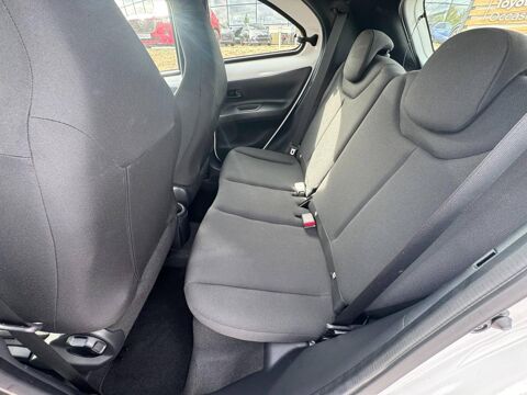 Aygo 1.0 VVT-i 72ch Dynamic MY24 2024 occasion 87000 Limoges