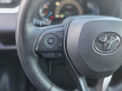 RAV 4 HYBRIDE 222CH COLLECTION AWD-I MY21 2021 occasion 44190 Saint-Lumine-de-Clisson