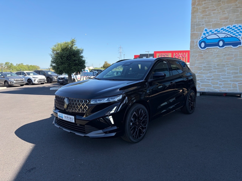 Renault Austral 1.2 E-TECH FULL HYBRID 200CH ESPRIT ALPINE - 26 2026 occasion B&eacute;ziers 34500