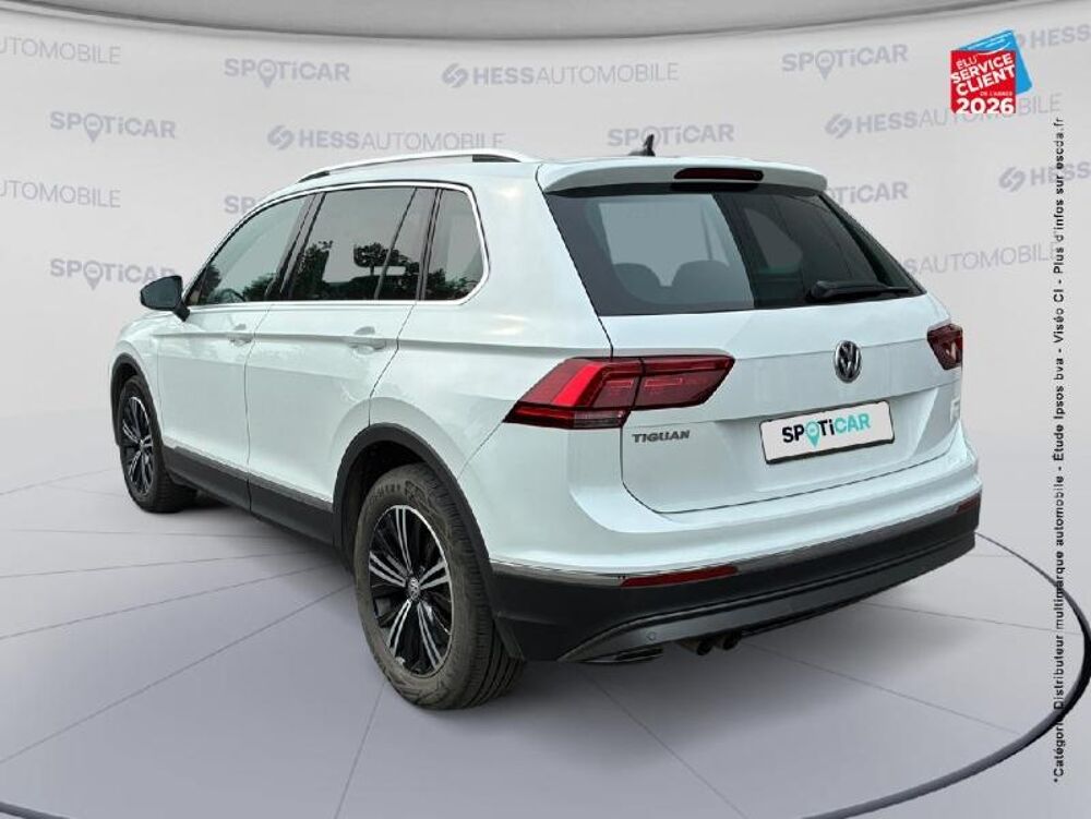 Tiguan 2.0 TDI 150ch Carat DSG7 Euro6d-T 2019 occasion 08000 Charleville-M&eacute;zi&egrave;res
