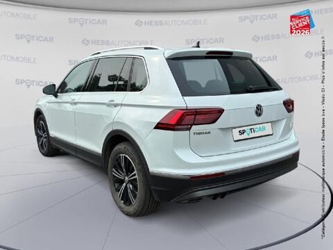 Tiguan 2.0 TDI 150ch Carat DSG7 Euro6d-T 2019 occasion 08000 Charleville-M&eacute;zi&egrave;res