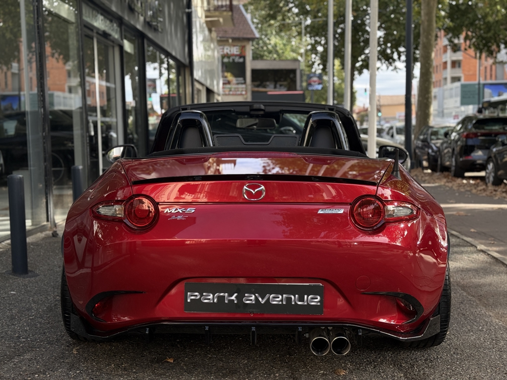 MX-5 1.5 SKYACTIV-G 131 DYNAMIQUE 2016 occasion 31000 Toulouse