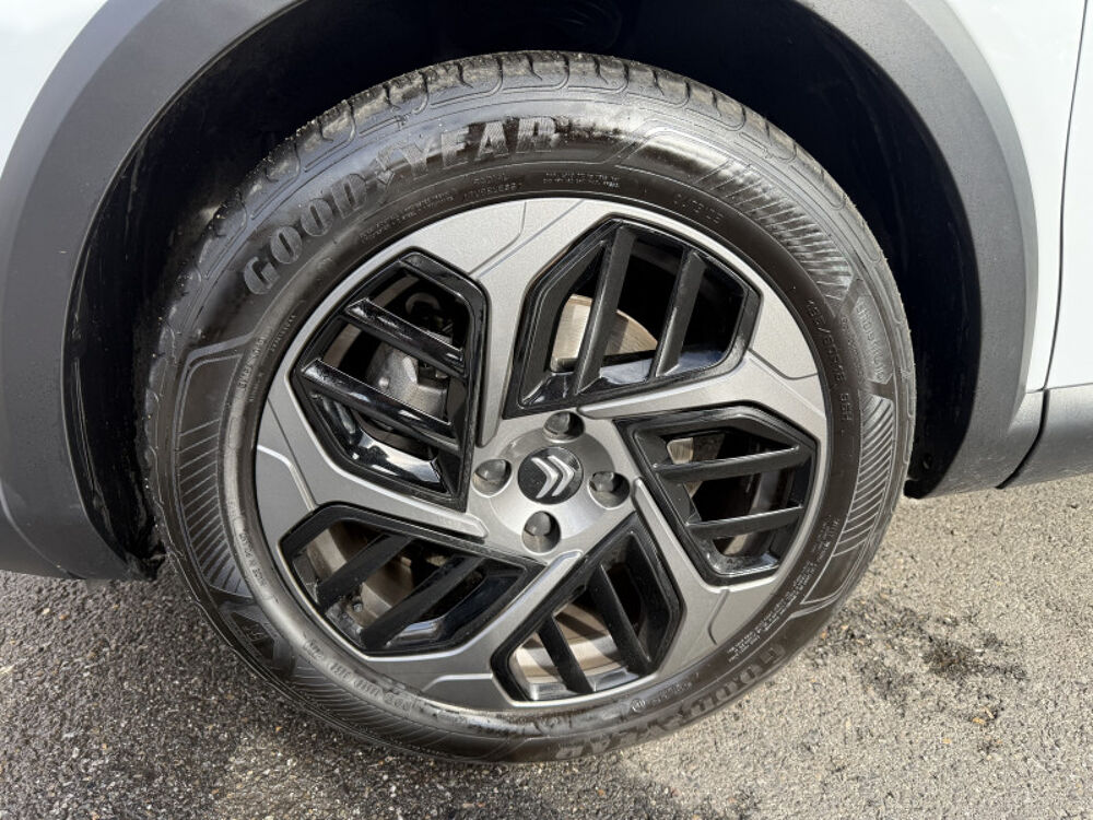 C4 1.2 HYBRIDE 136CH S&S PLUS AUTOMATIQUE 2024 occasion 31140 Aucamville