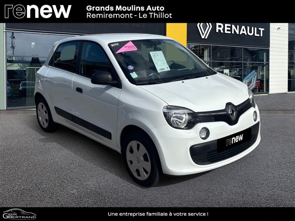 Twingo 1.0 SCe 70ch Life 2 Bo&icirc;te Courte Euro6 2017 occasion 88160 Le Thillot