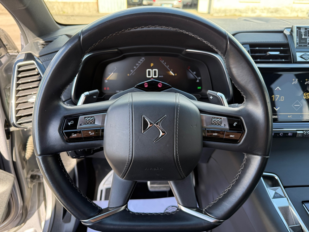 DS7 BLUEHDI 130CH RIVOLI AUTOMATIQUE 2022 occasion 70210 Montdor&eacute;